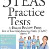 3 TEAS Practice Tests by Exam Review Press: Test of Essential Academic Skills (TEAS) Version V