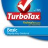 TurboTax Basic Federal + e-File 2010 for Mac [Download] [OLD VERSION]