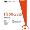 Microsoft Office 365 Personal 1yr Subscription [Download]
