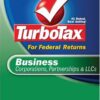 TurboTax Business 2007  [Download] [OLD VERSION]