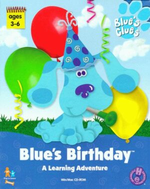 Blue’s Birthday Adventure – PC/Mac