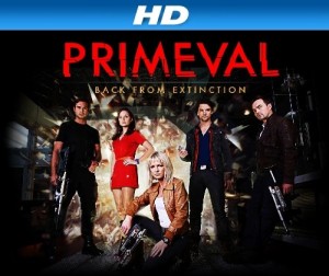 Episode 2 - Primeval, Season 4 [HD]