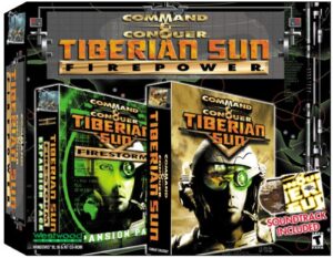 Command & Conquer: Tiberian Sun – Firepower Bundle – PC
