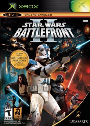 Star Wars Battlefront II – Xbox