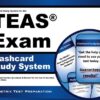 Flashcard Study System for the TEAS® Exam: TEAS® Test Practice Questions & Review for the Test of Essential Academic Skills (Cards)