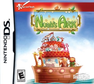 Noah’s Ark – Nintendo DS