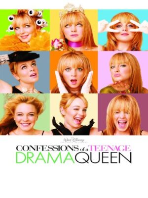 Confessions Of A Teenage Drama Queen