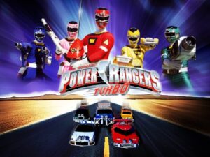 Shift Into Turbo, Part 1