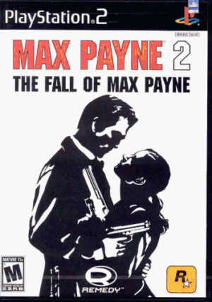 Max Payne 2: The Fall of Max Payne – PlayStation 2