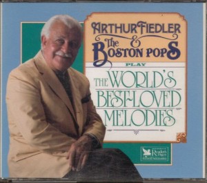 The World’s Best-loved Melodies