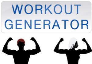 Workout Generator [Download]