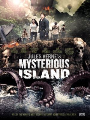 Jules Verne’s Mysterious Island