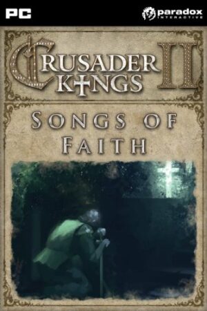 Crusader Kings II: Songs of Faith DLC [Online Game Code]