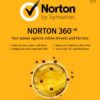 Norton 360 6.0 – 1 User / 3 PC (12 month subscription) [Download] [Old Version]