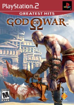 God of War – PlayStation 2