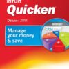 Quicken Deluxe 2014 [Download]