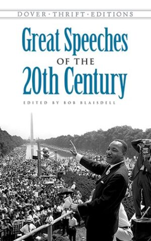 Great Speeches of the 20th Century (Dover Thrift Editions)