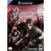 Resident Evil 4 – Gamecube
