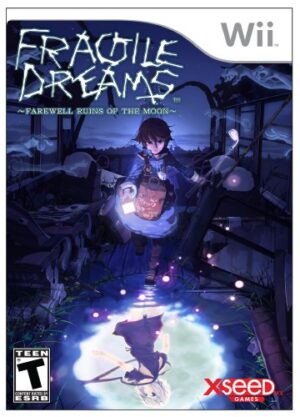 Fragile Dreams: Farewell Ruins of the Moon – Nintendo Wii