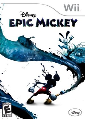 Disney Epic Mickey – Nintendo Wii