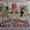101 Great Melodies from Great Musicals