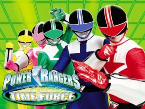 Force From The Future, Part 1