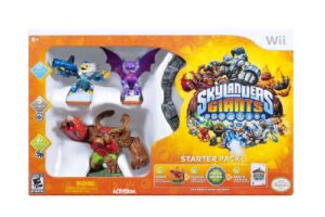 Skylanders Giants Starter Kit – Nintendo Wii