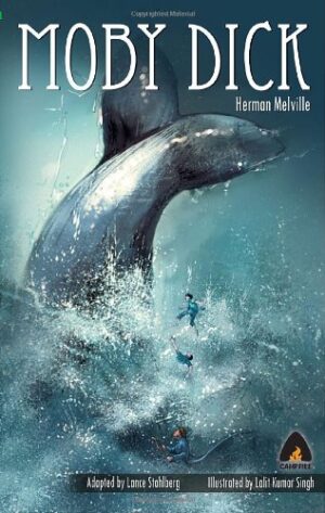 Moby Dick: The Graphic Novel (Campfire Graphic Novels)