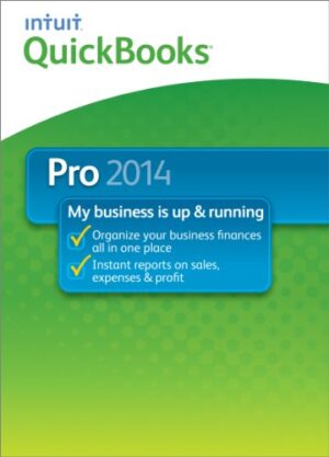 QuickBooks Pro 2014 [Download]