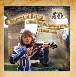Melodies of Hyrule: Music from “the Legend of Zelda”