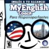 My English Coach – Spanish Edition – Nintendo DS