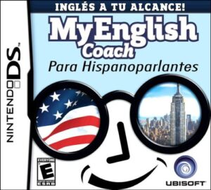 My English Coach – Spanish Edition – Nintendo DS