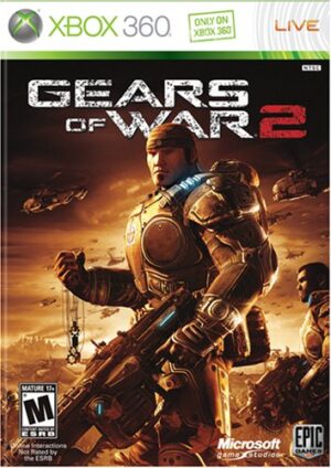 Gears of War 2 – Xbox 360