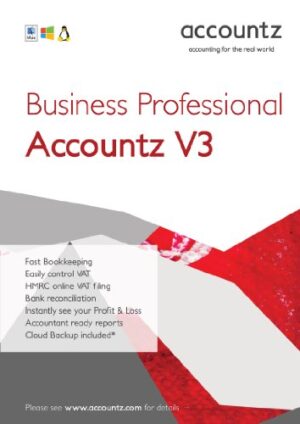 Business Accountz Professional V3 [Download]
