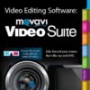 Movavi Video Suite 12 Video Editing Software Personal [Download]
