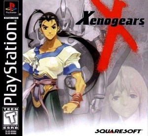 Xenogears – PlayStation