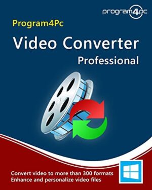 Program4Pc Video Converter Pro [Download]