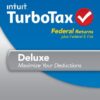 TurboTax Deluxe Mac Fed + Efile 2013 with Refund Bonus Offer [Download]