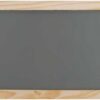 Chalkboard 7″X10″ – Gray
